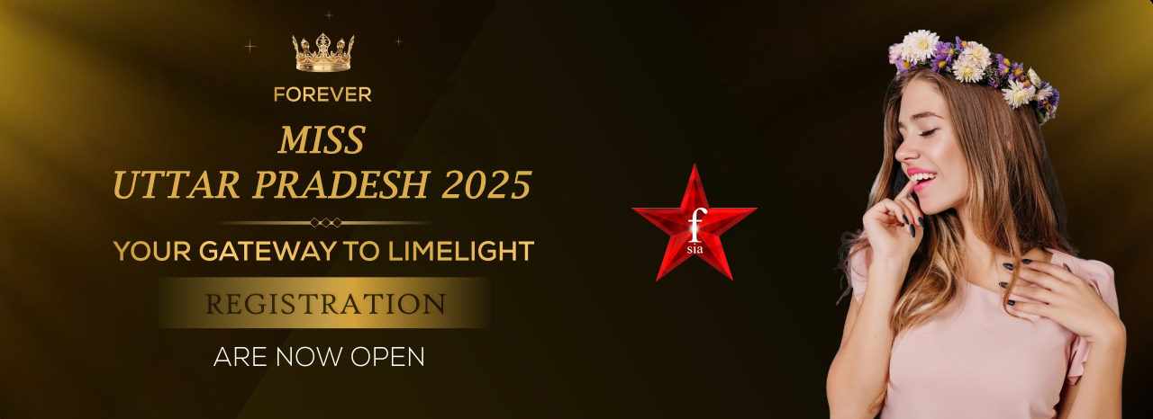 Miss Uttar Pradesh 2025 Auditions